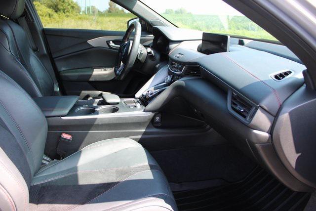 used 2021 Acura TLX car, priced at $24,881