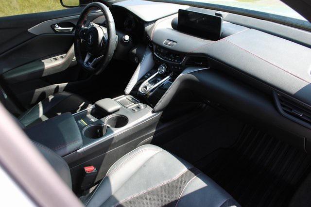 used 2021 Acura TLX car, priced at $24,881