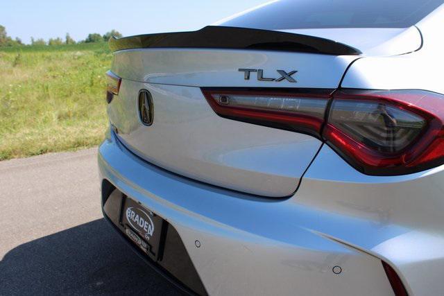 used 2021 Acura TLX car, priced at $24,881