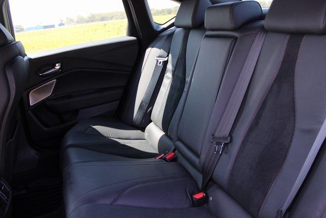 used 2021 Acura TLX car, priced at $24,881