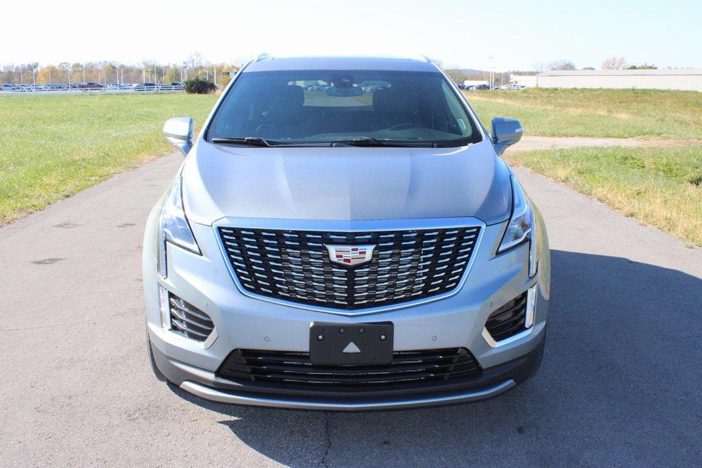 used 2024 Cadillac XT5 car, priced at $35,487