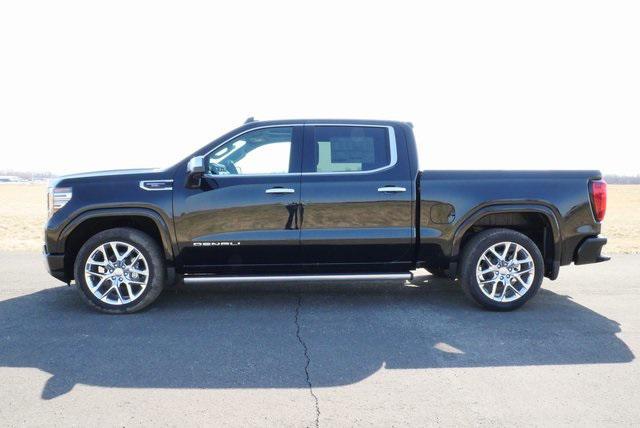 new 2024 GMC Sierra 1500 car, priced at $74,805