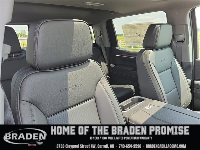 new 2024 GMC Sierra 1500 car, priced at $74,805