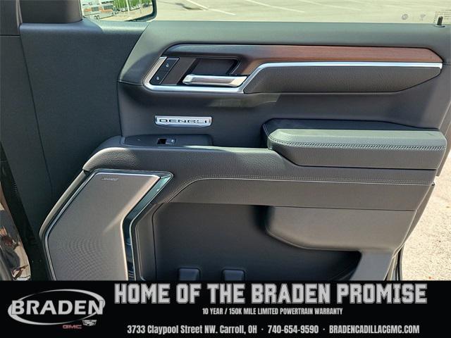 new 2024 GMC Sierra 1500 car, priced at $74,805