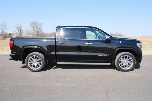 new 2024 GMC Sierra 1500 car, priced at $74,805