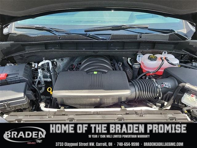 new 2024 GMC Sierra 1500 car, priced at $74,805