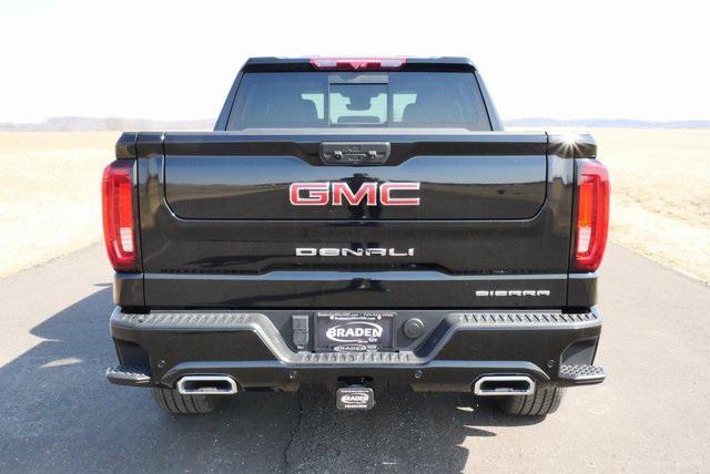new 2024 GMC Sierra 1500 car, priced at $74,805
