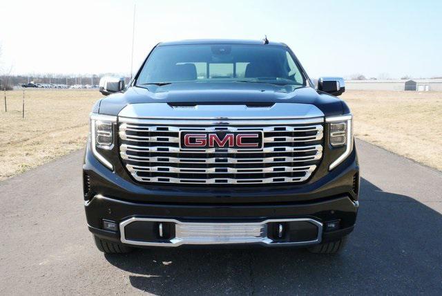 new 2024 GMC Sierra 1500 car, priced at $74,805