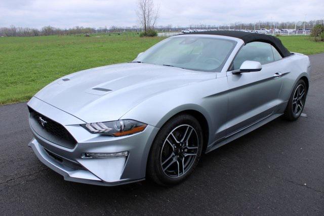 used 2023 Ford Mustang car, priced at $25,486