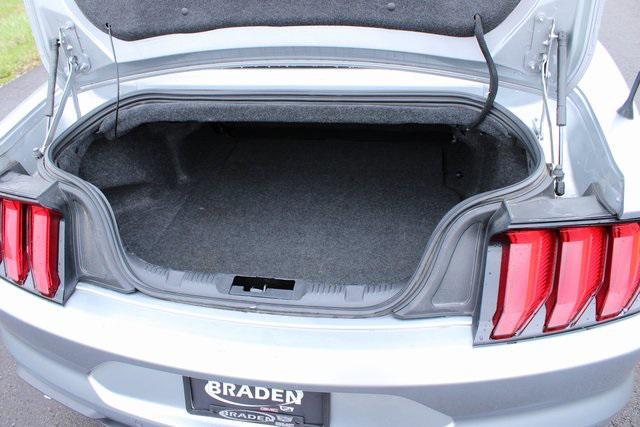 used 2023 Ford Mustang car, priced at $25,486