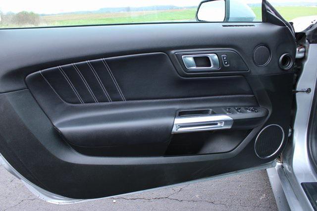 used 2023 Ford Mustang car, priced at $25,486