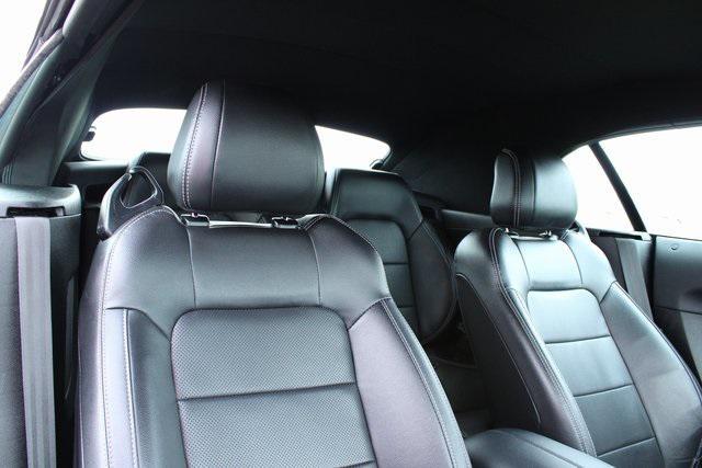 used 2023 Ford Mustang car, priced at $25,486