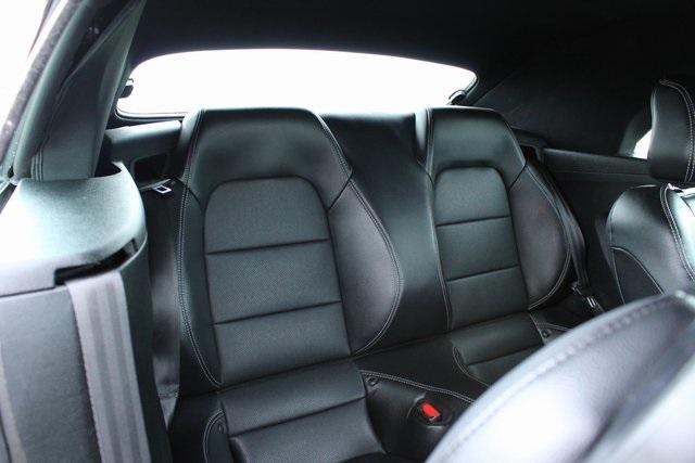 used 2023 Ford Mustang car, priced at $25,486