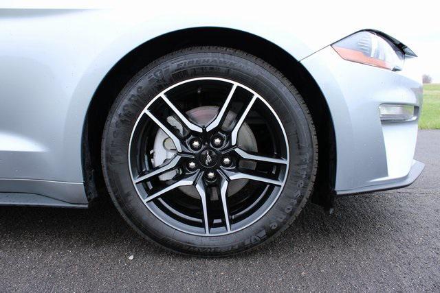 used 2023 Ford Mustang car, priced at $25,486