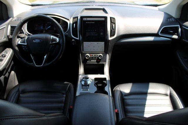 used 2021 Ford Edge car, priced at $17,888