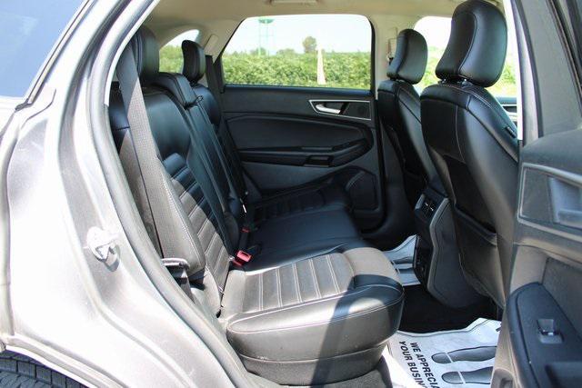 used 2021 Ford Edge car, priced at $17,888