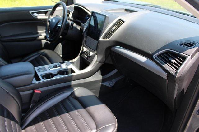 used 2021 Ford Edge car, priced at $17,888
