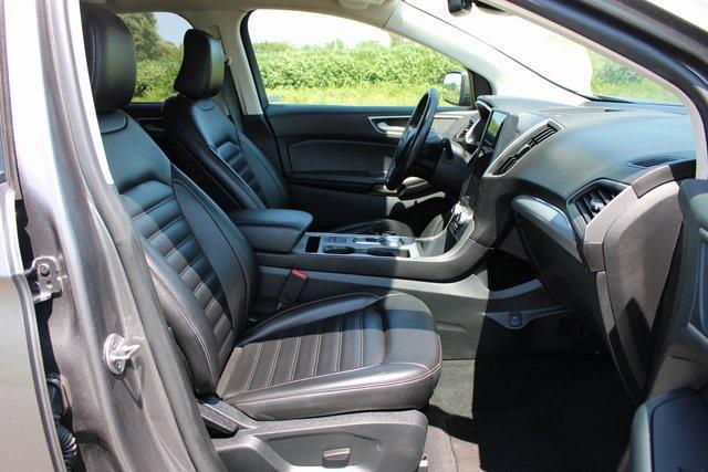 used 2021 Ford Edge car, priced at $17,888