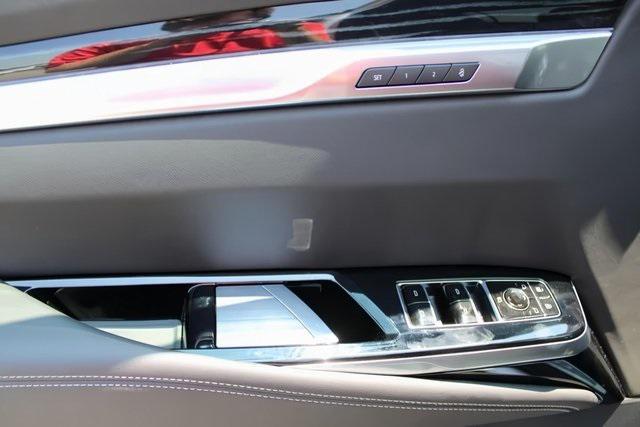 new 2025 Cadillac Escalade ESV car, priced at $117,815