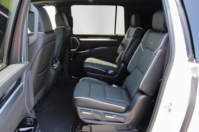 new 2025 Cadillac Escalade ESV car, priced at $112,952