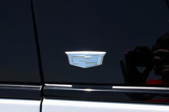 new 2025 Cadillac Escalade ESV car, priced at $117,815