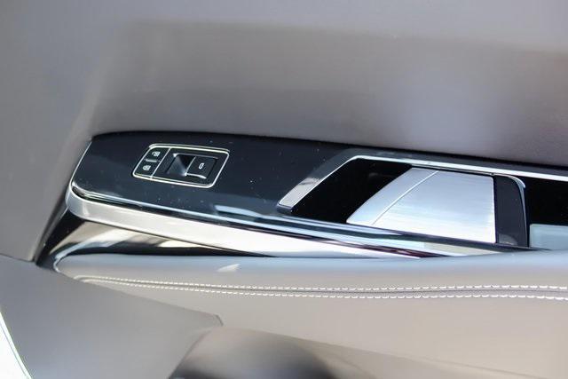 new 2025 Cadillac Escalade ESV car, priced at $117,815