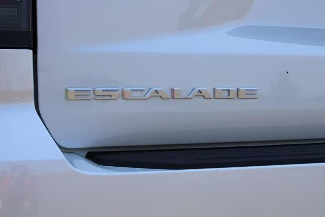 new 2025 Cadillac Escalade ESV car, priced at $117,815
