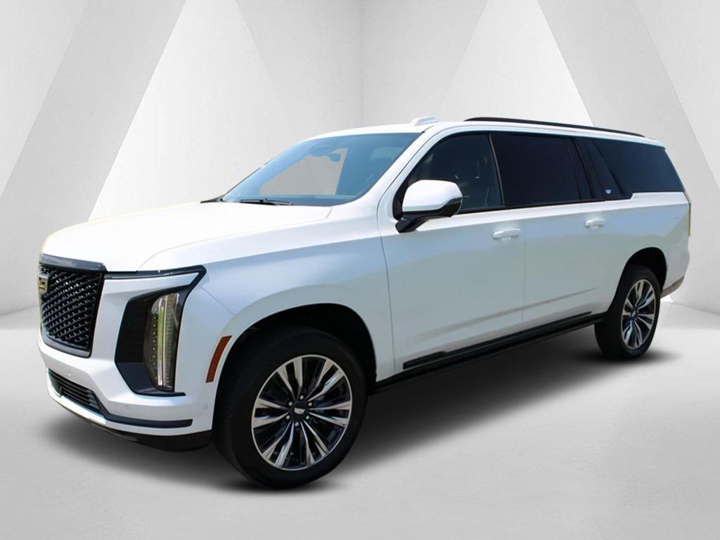 new 2025 Cadillac Escalade ESV car, priced at $112,952