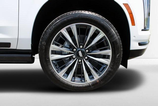 new 2025 Cadillac Escalade ESV car, priced at $117,815