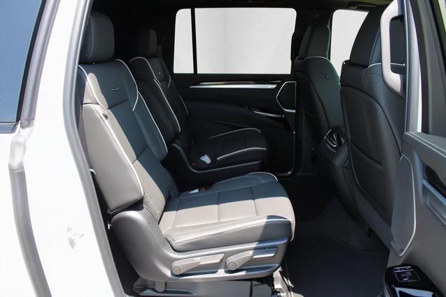 new 2025 Cadillac Escalade ESV car, priced at $117,815