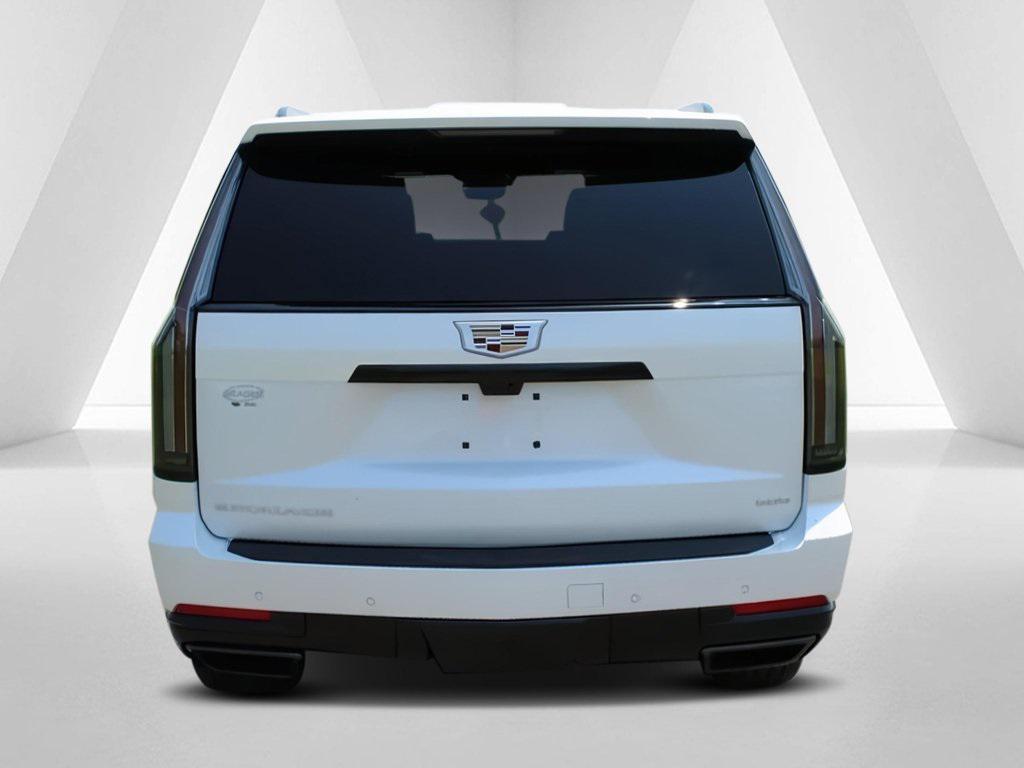 new 2025 Cadillac Escalade ESV car, priced at $112,952