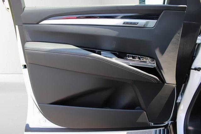 new 2025 Cadillac Escalade ESV car, priced at $117,815