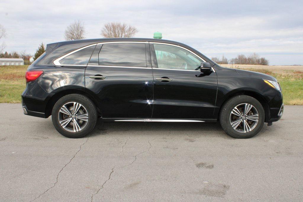 used 2018 Acura MDX car, priced at $20,273