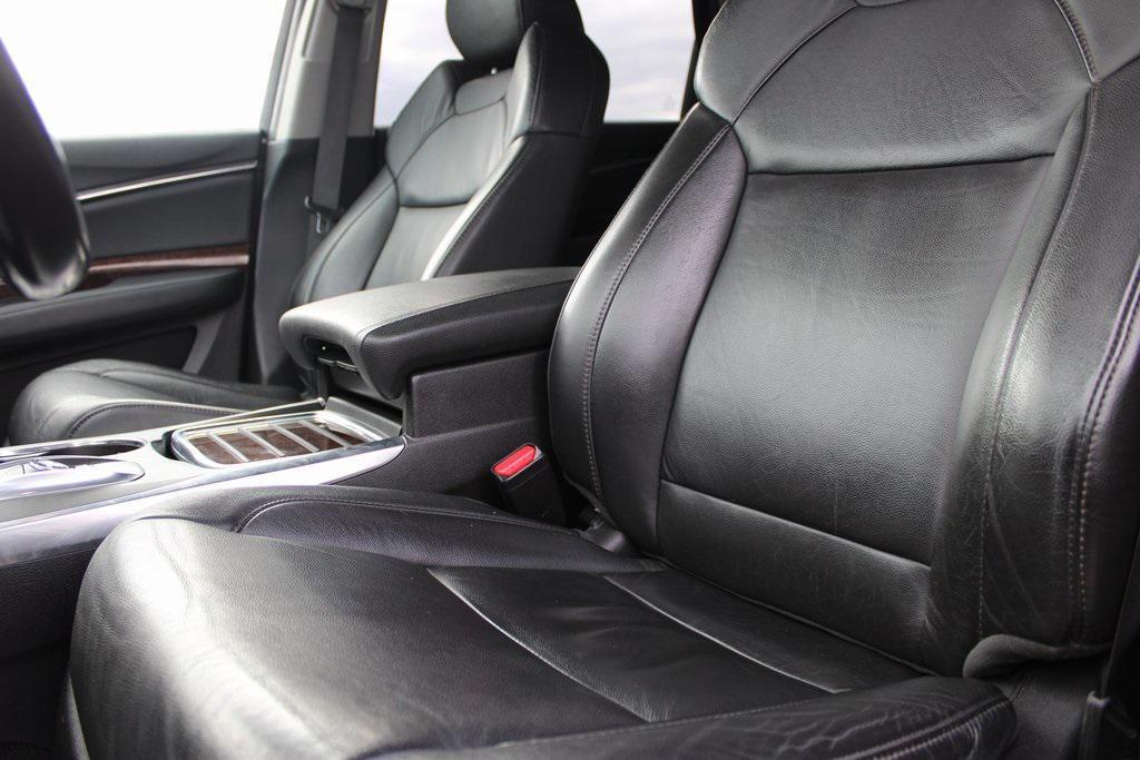 used 2018 Acura MDX car, priced at $20,273