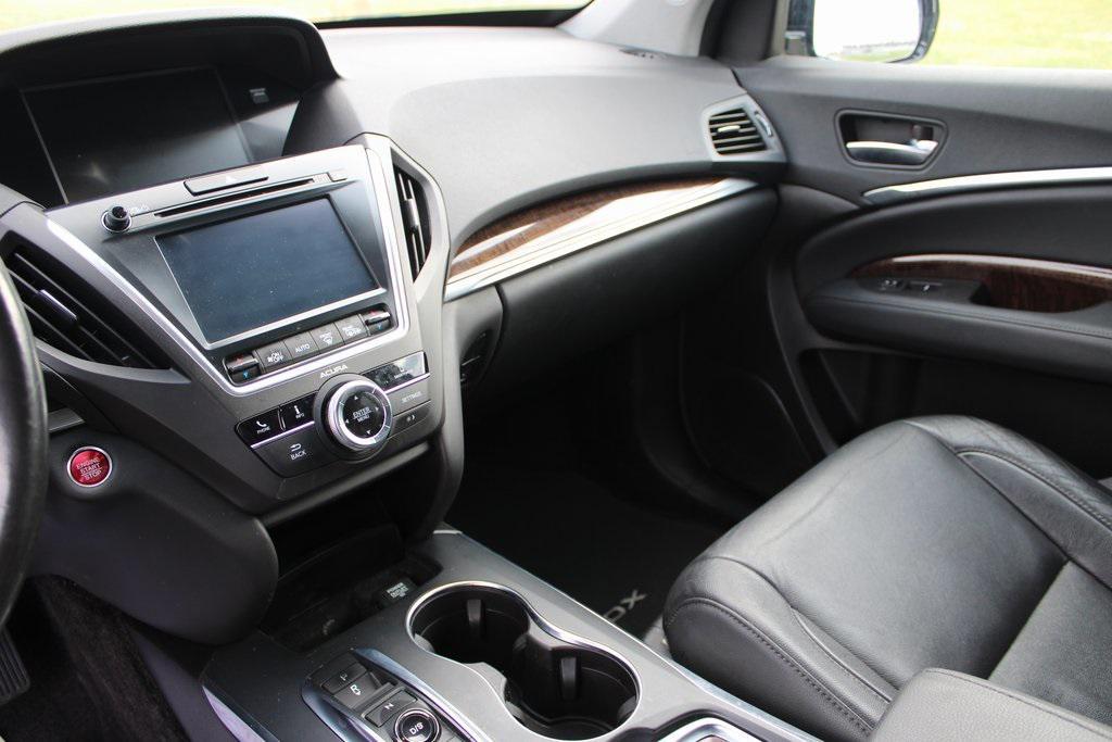 used 2018 Acura MDX car, priced at $20,273