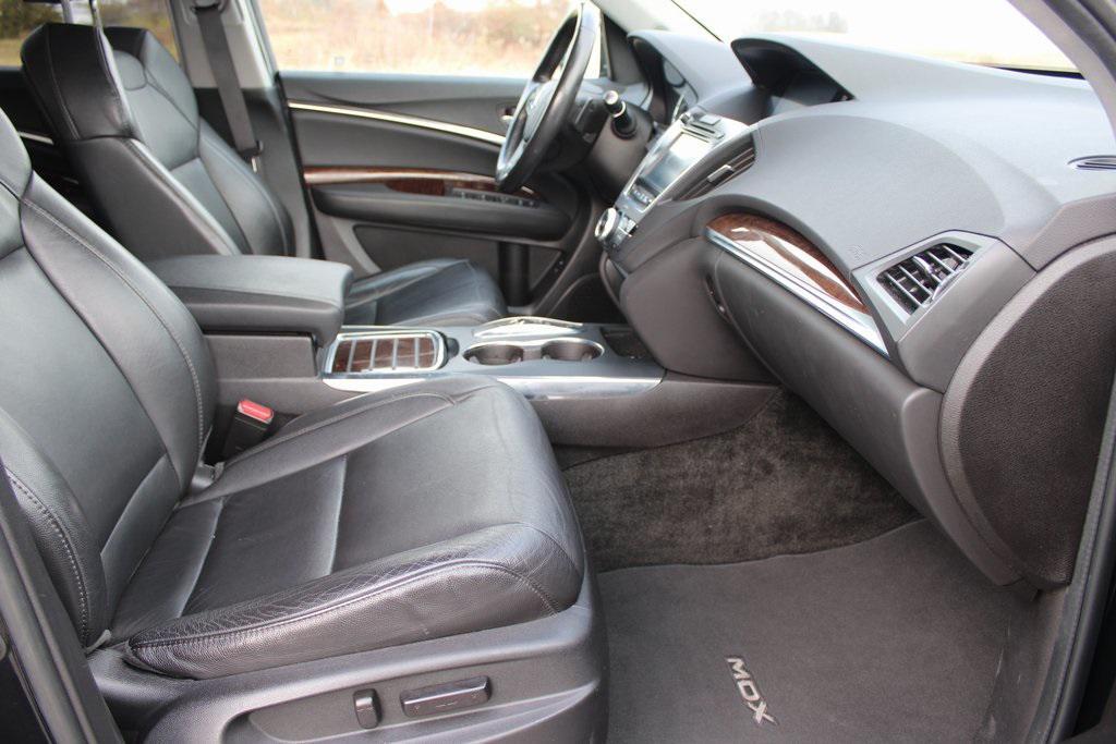 used 2018 Acura MDX car, priced at $20,273