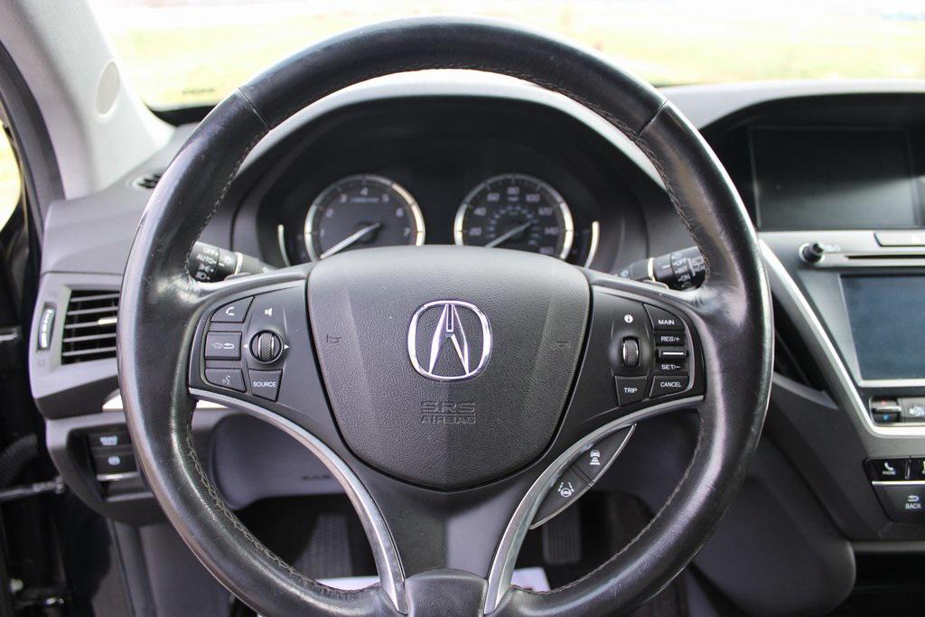 used 2018 Acura MDX car, priced at $20,273