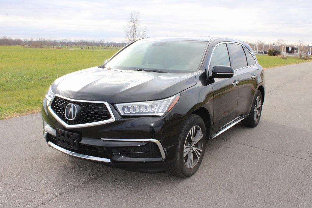 used 2018 Acura MDX car, priced at $20,273