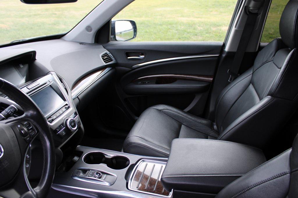 used 2018 Acura MDX car, priced at $20,273