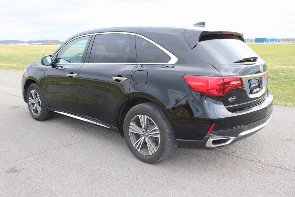 used 2018 Acura MDX car, priced at $20,273