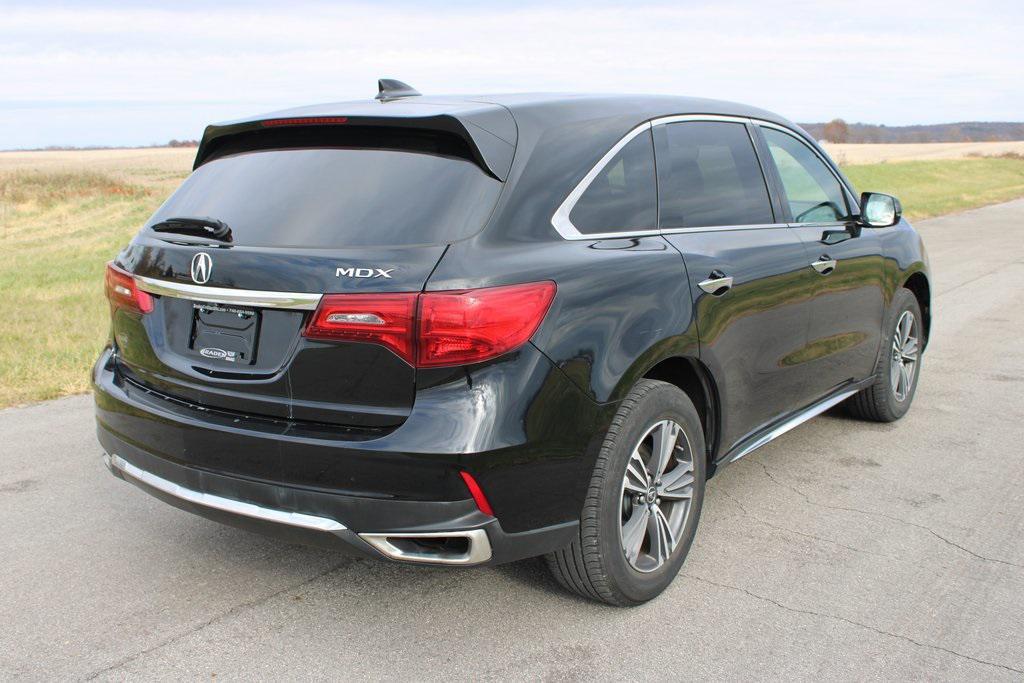 used 2018 Acura MDX car, priced at $20,273