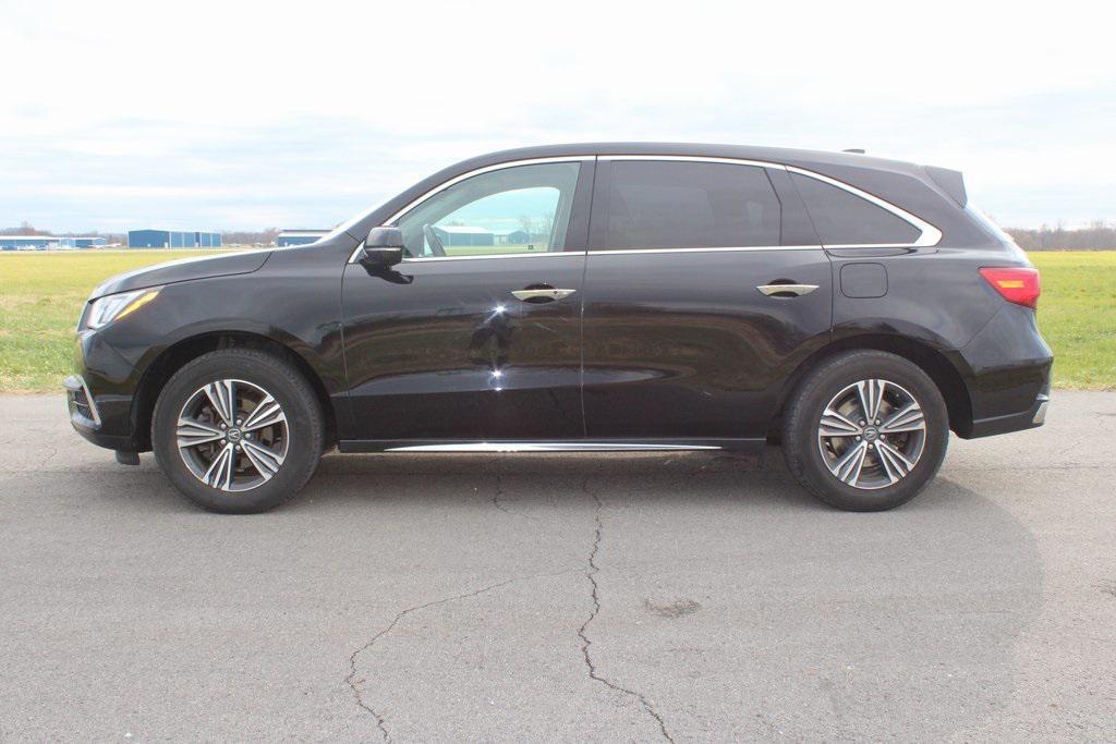 used 2018 Acura MDX car, priced at $20,273
