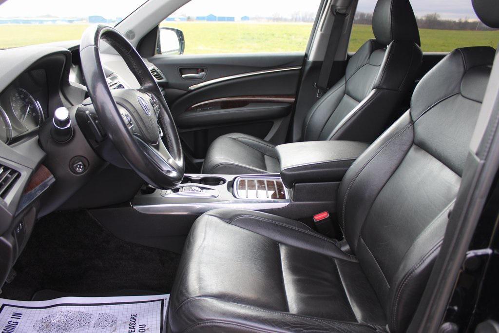 used 2018 Acura MDX car, priced at $20,273