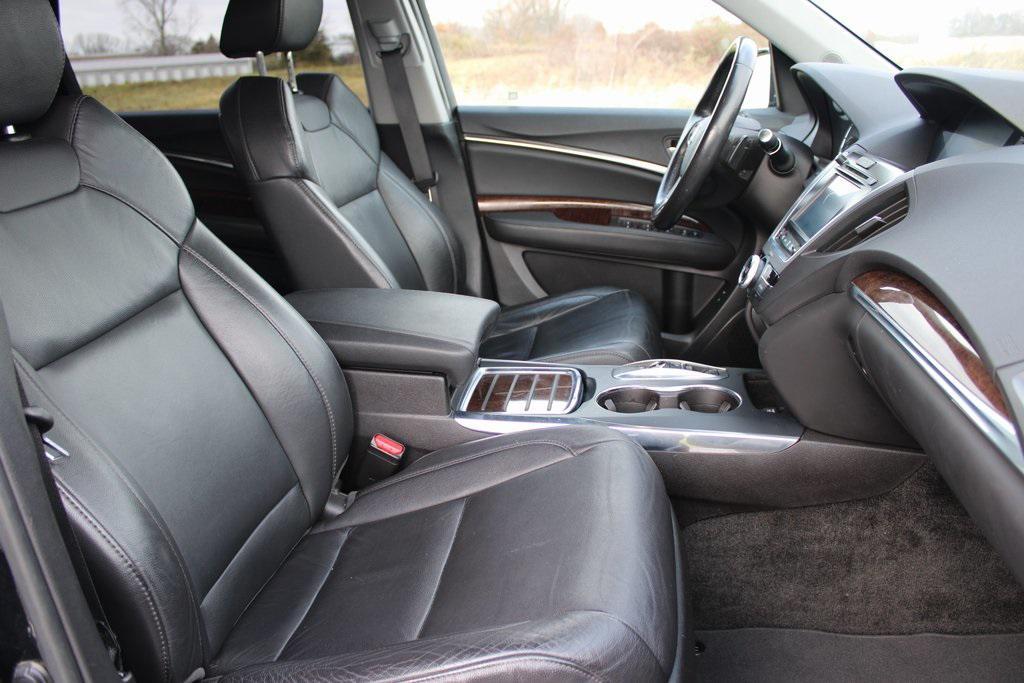 used 2018 Acura MDX car, priced at $20,273