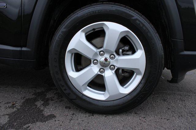 used 2019 Jeep Compass car, priced at $15,952