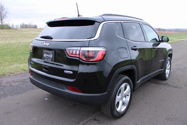 used 2019 Jeep Compass car, priced at $15,952