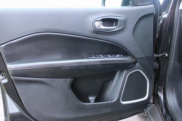used 2019 Jeep Compass car, priced at $15,952