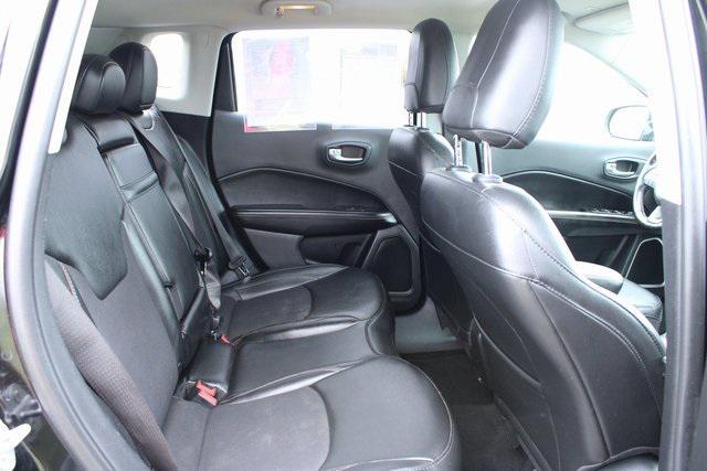 used 2019 Jeep Compass car, priced at $15,952