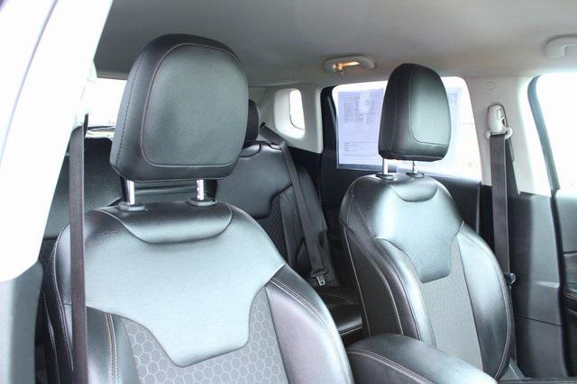 used 2019 Jeep Compass car, priced at $15,952