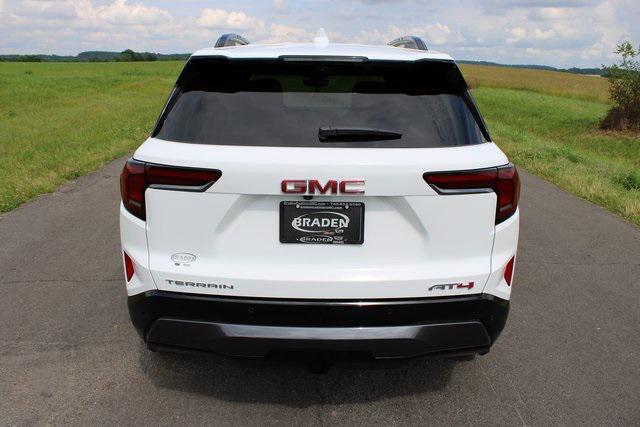new 2026 GMC Terrain car, priced at $41,573